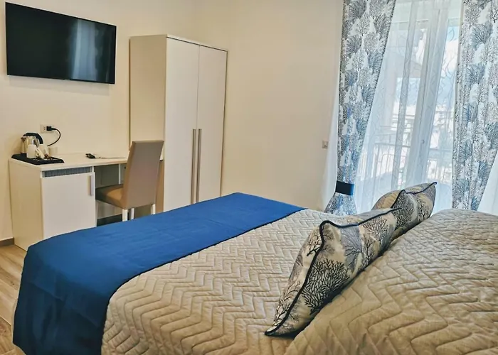 Nocleg ze śniadaniem Cioffi Relax 2*