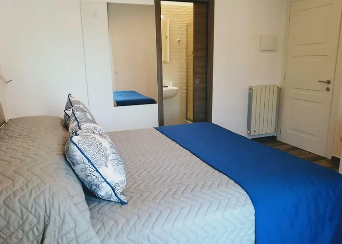 Nocleg ze śniadaniem Cioffi Relax 2*