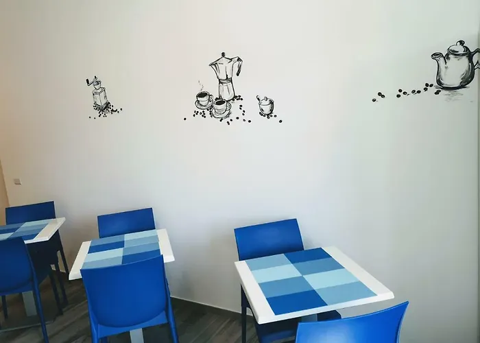 Nocleg ze śniadaniem Cioffi Relax Półwysep Sorrentyński