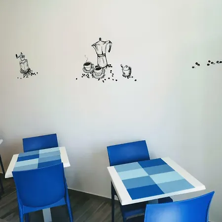 Nocleg ze śniadaniem Cioffi Relax Półwysep Sorrentyński