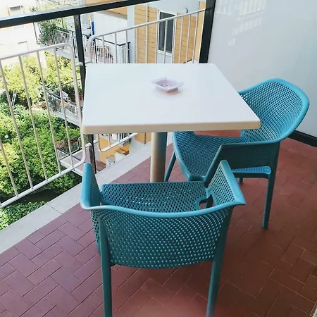 לינה וארוחת בוקר Cioffi Relax 2*