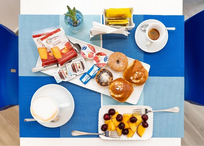 Cioffi Relax B&B 소렌토